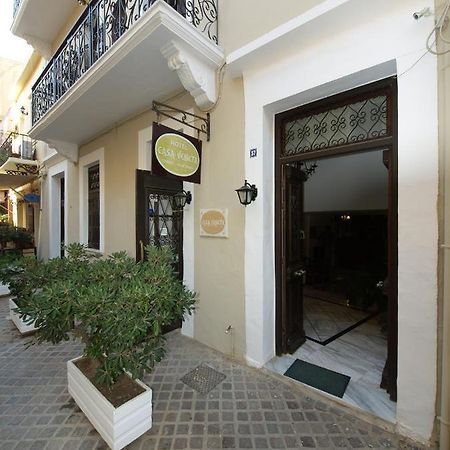 Casa Veneta Hotel Chania  Eksteriør billede