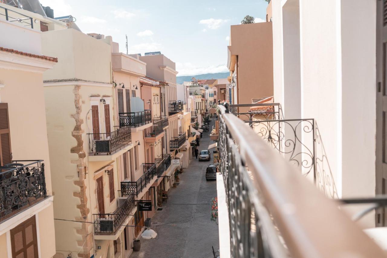 Casa Veneta Hotel Chania  Eksteriør billede