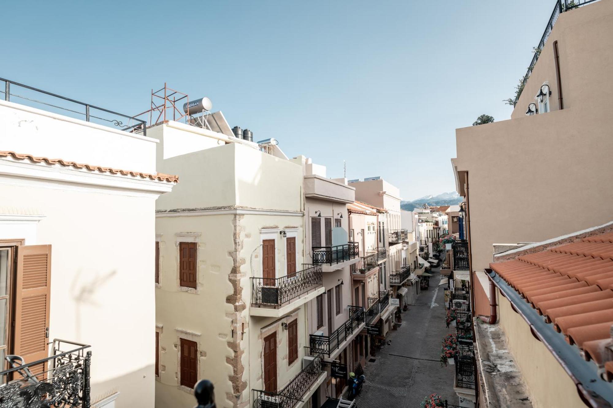 Casa Veneta Hotel Chania  Eksteriør billede