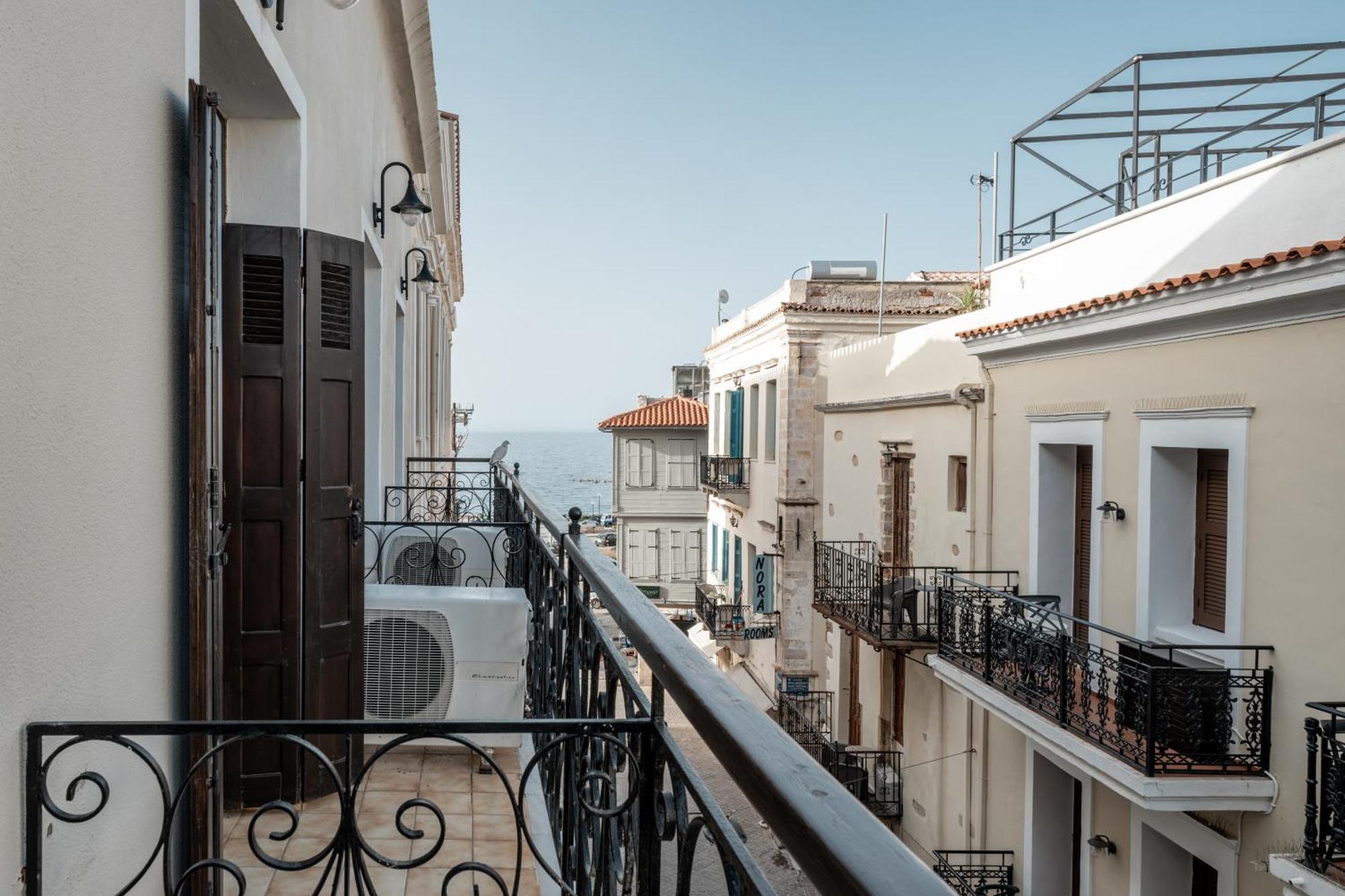 Casa Veneta Hotel Chania  Eksteriør billede