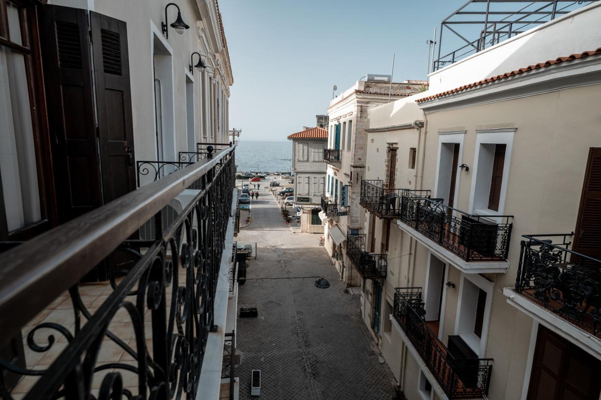 Casa Veneta Hotel Chania  Eksteriør billede