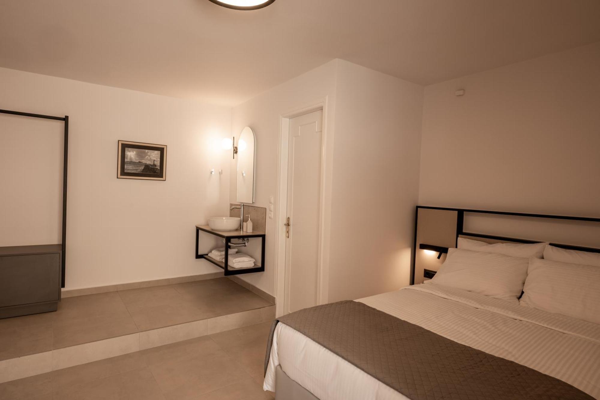 Casa Veneta Hotel Chania  Eksteriør billede