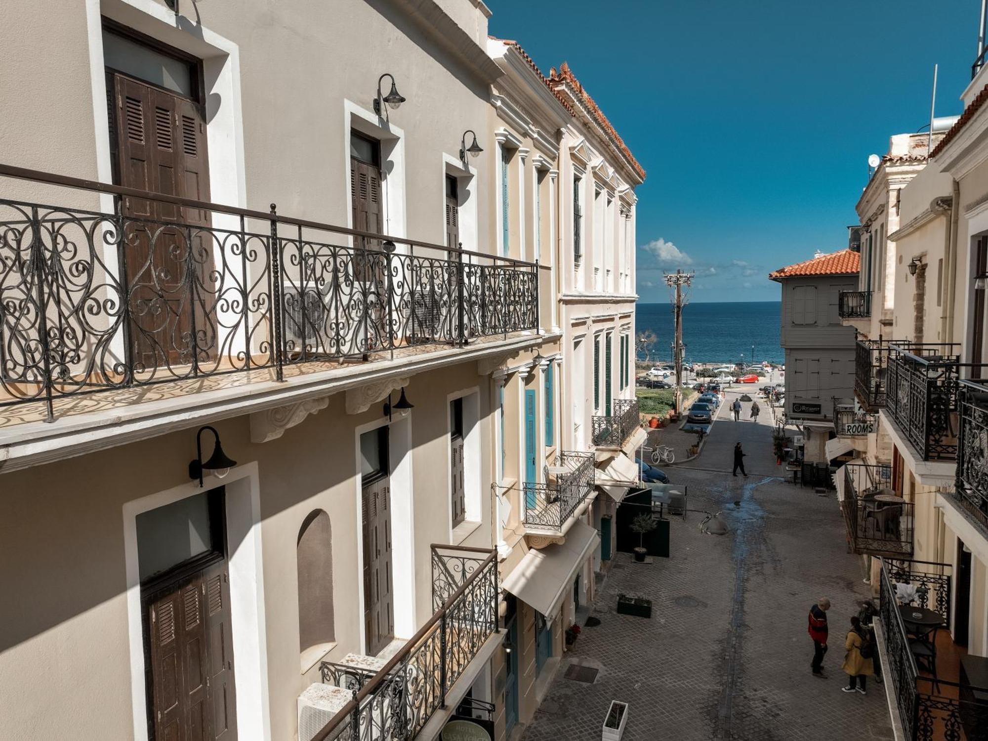 Casa Veneta Hotel Chania  Eksteriør billede