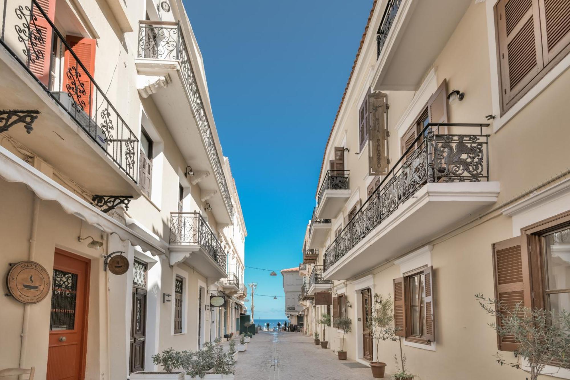 Casa Veneta Hotel Chania  Eksteriør billede