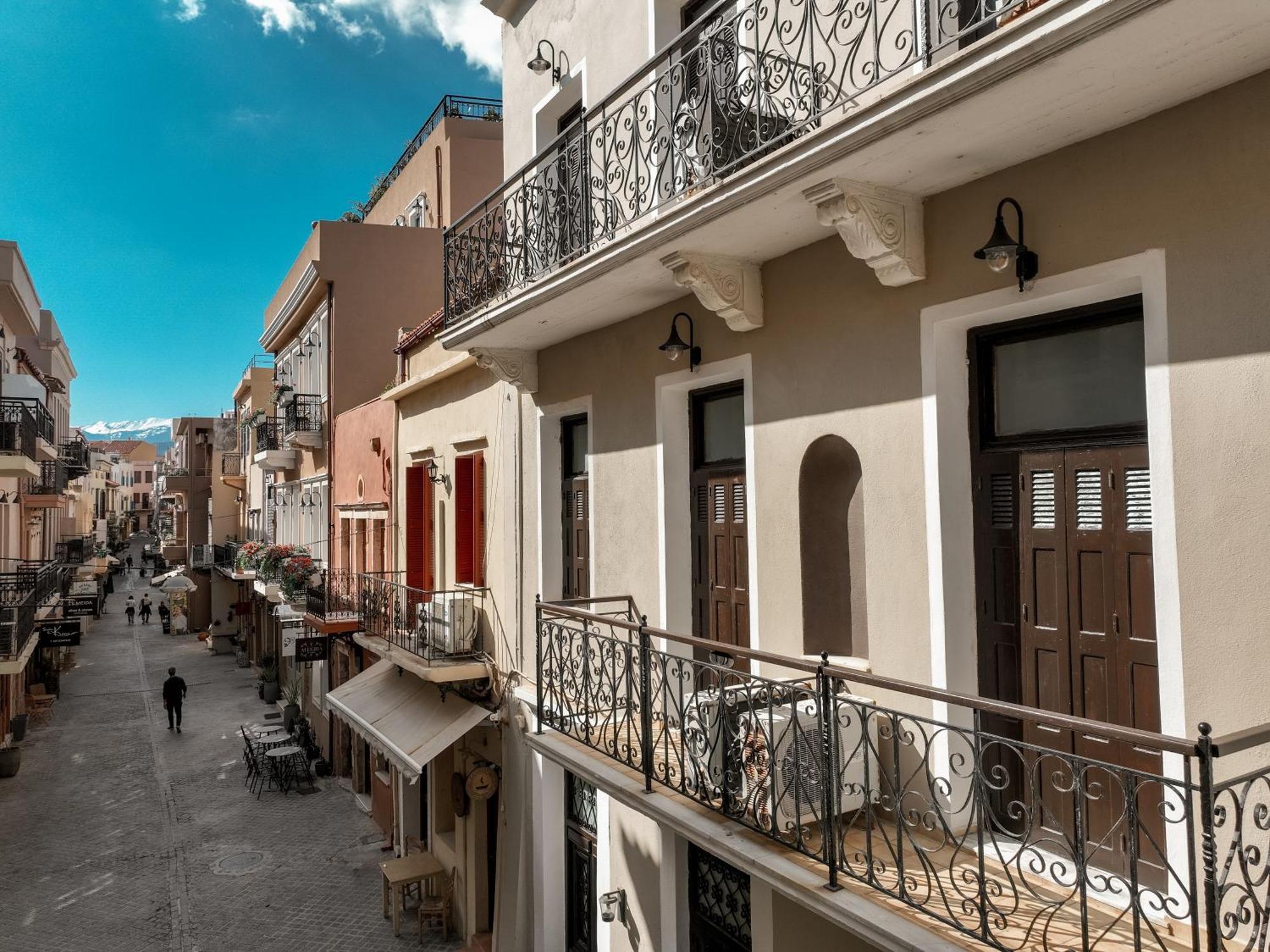 Casa Veneta Hotel Chania  Eksteriør billede