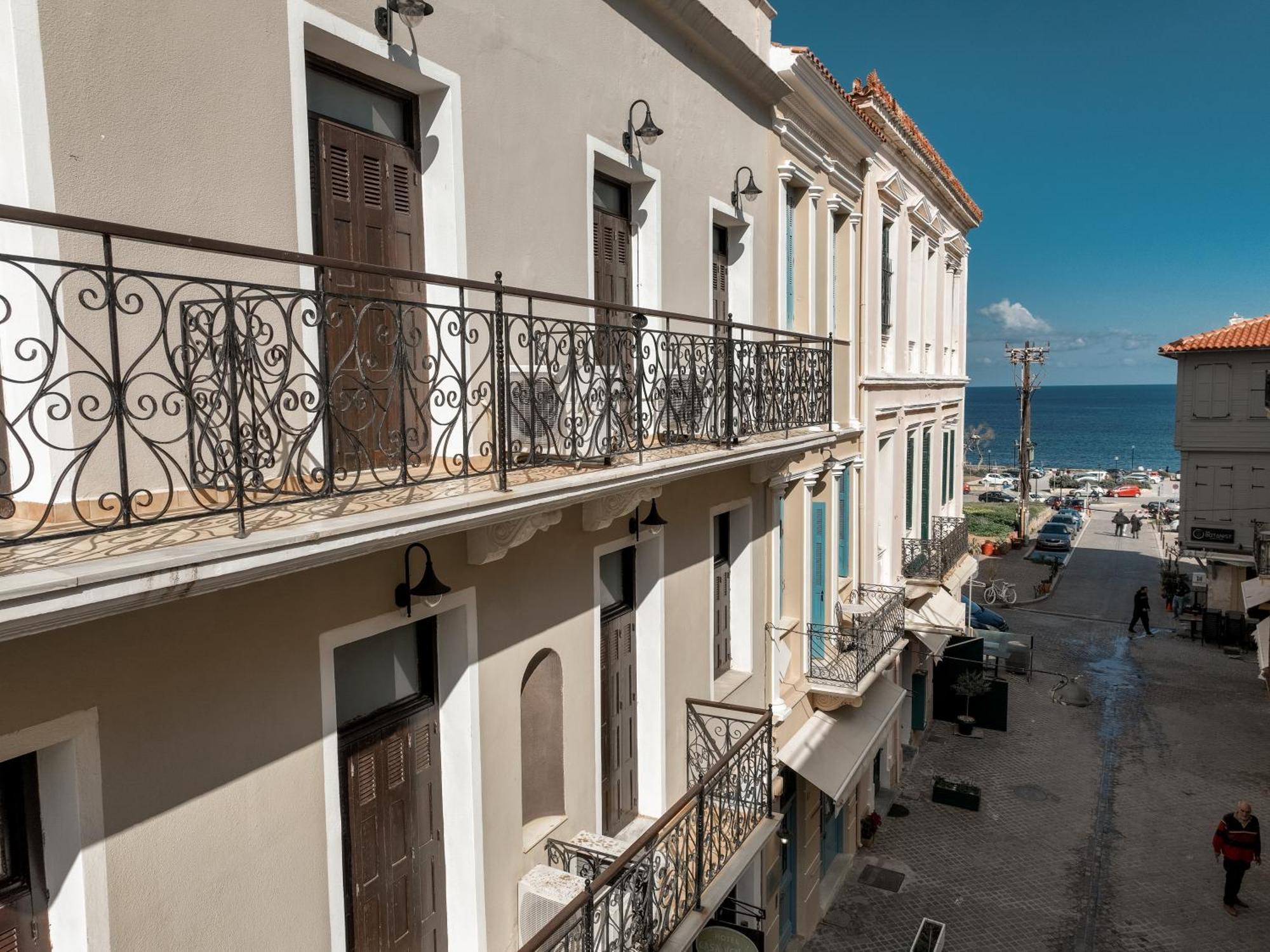 Casa Veneta Hotel Chania  Eksteriør billede