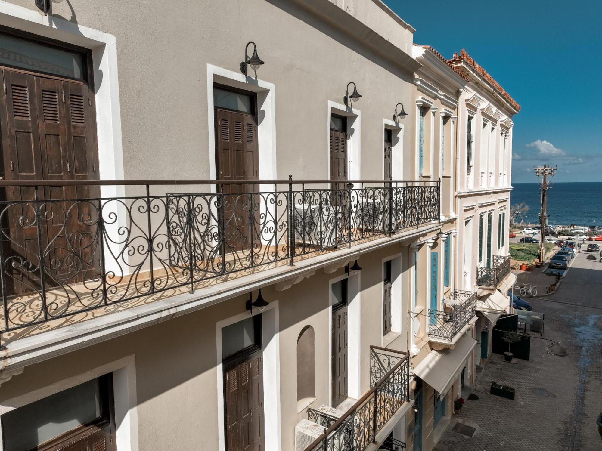 Casa Veneta Hotel Chania  Eksteriør billede