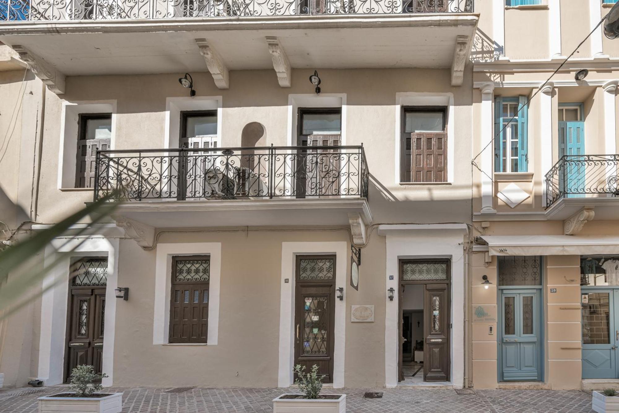 Casa Veneta Hotel Chania  Eksteriør billede