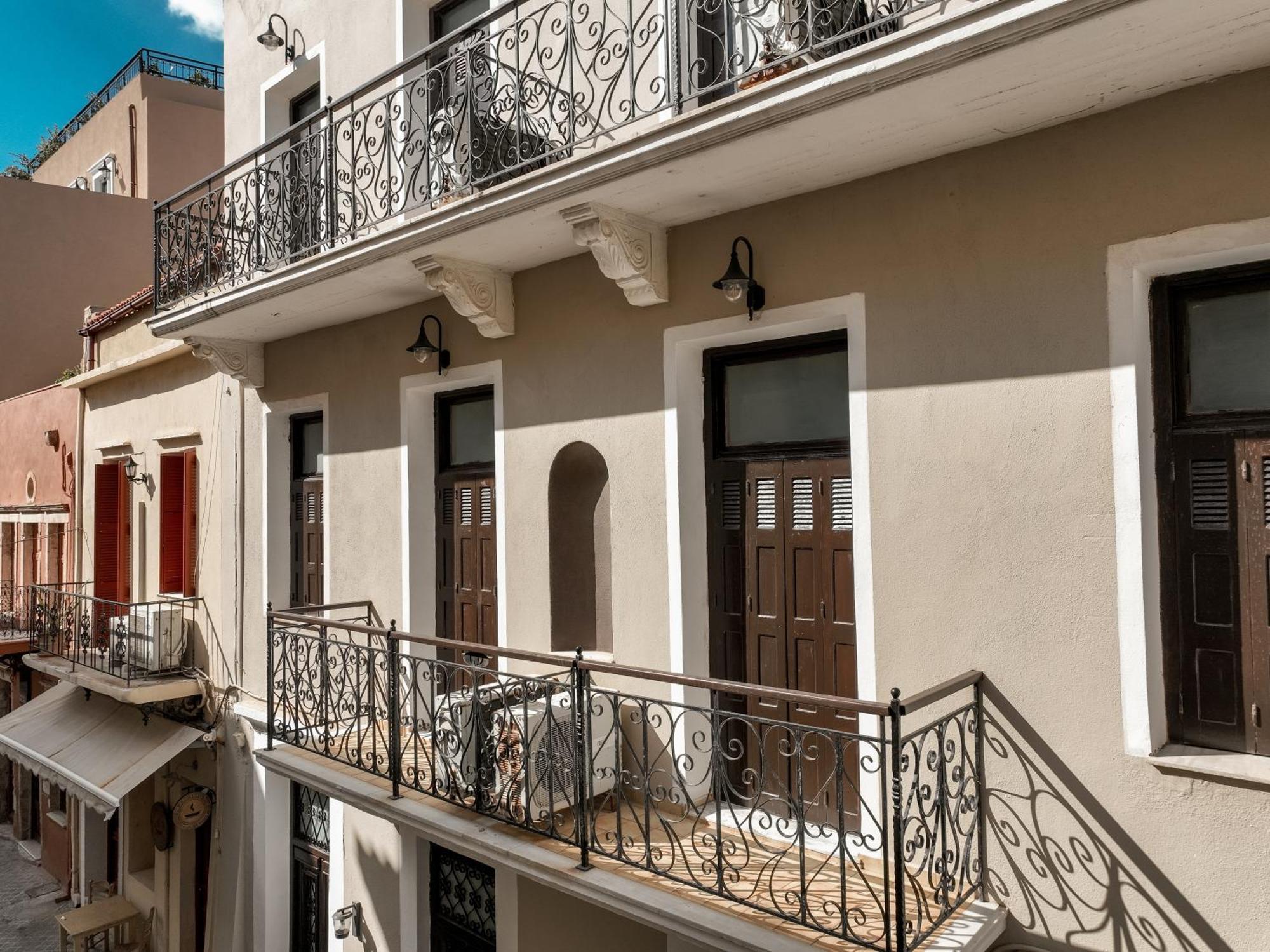 Casa Veneta Hotel Chania  Eksteriør billede