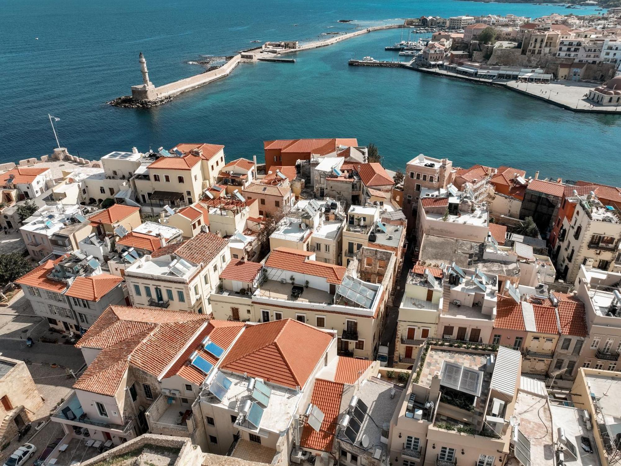Casa Veneta Hotel Chania  Eksteriør billede