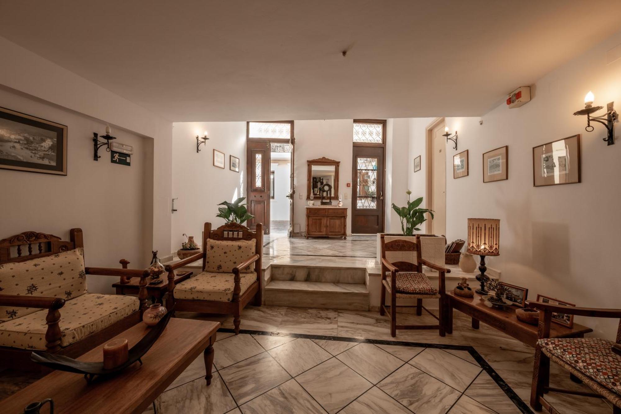Casa Veneta Hotel Chania  Eksteriør billede
