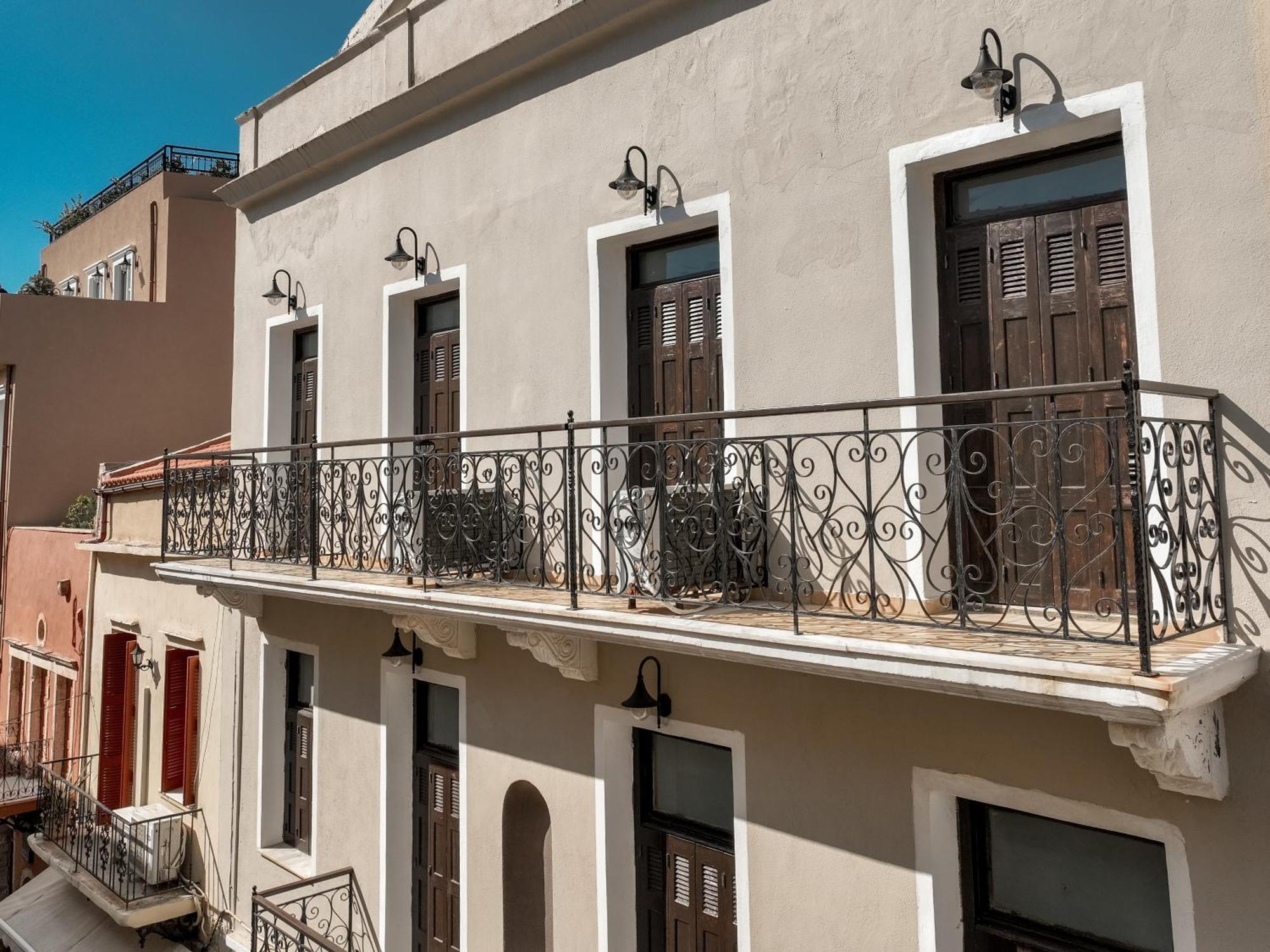 Casa Veneta Hotel Chania  Eksteriør billede