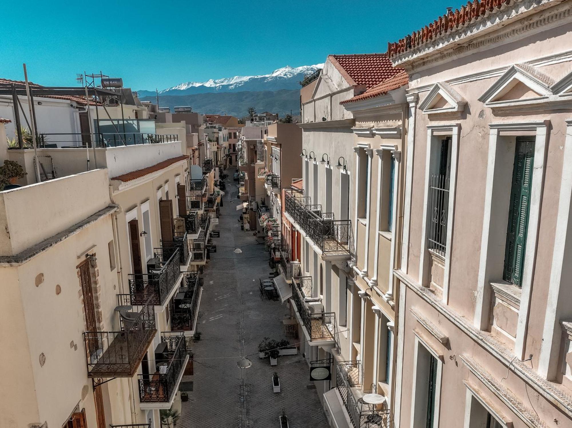 Casa Veneta Hotel Chania  Eksteriør billede