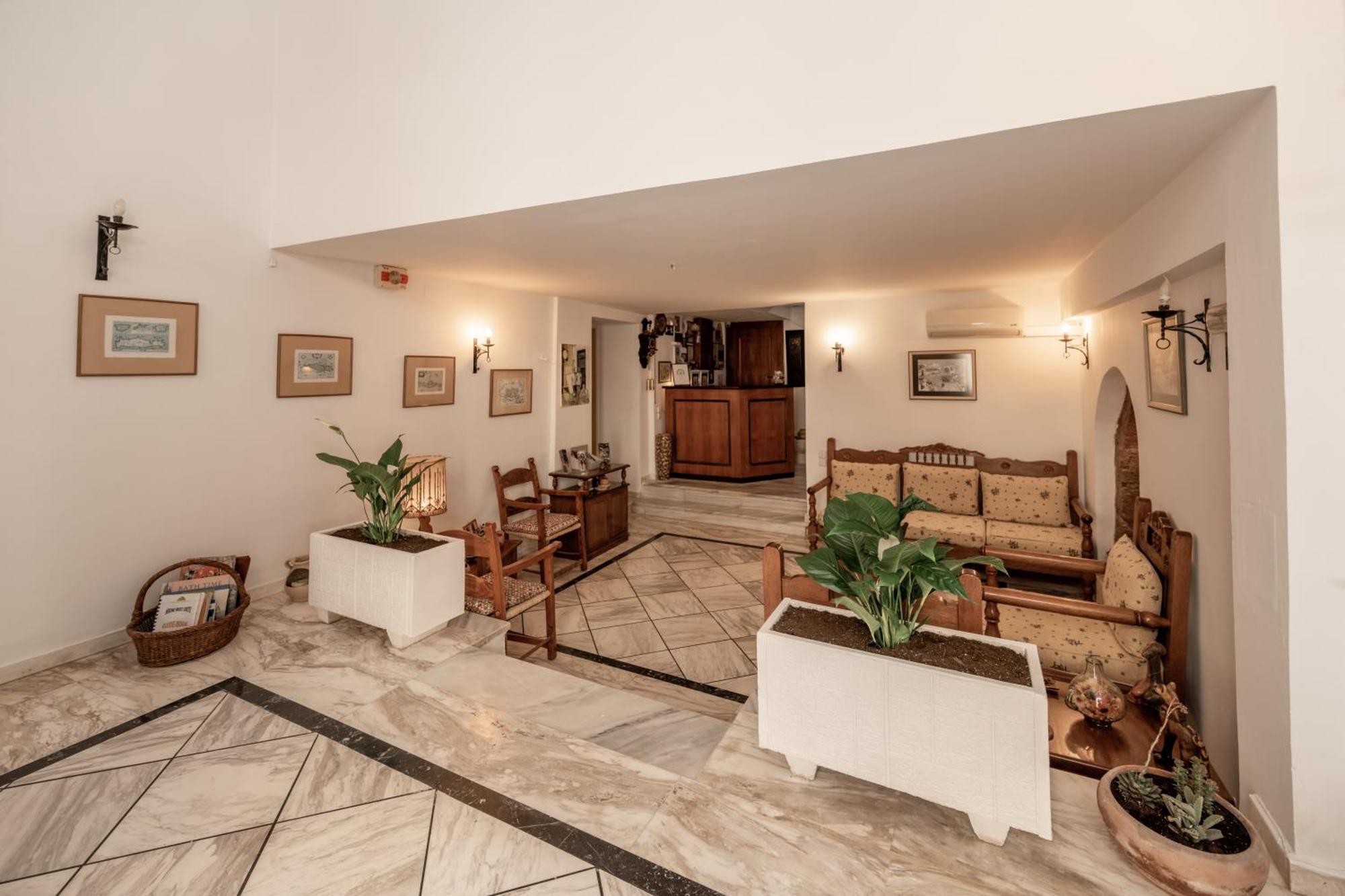 Casa Veneta Hotel Chania  Eksteriør billede