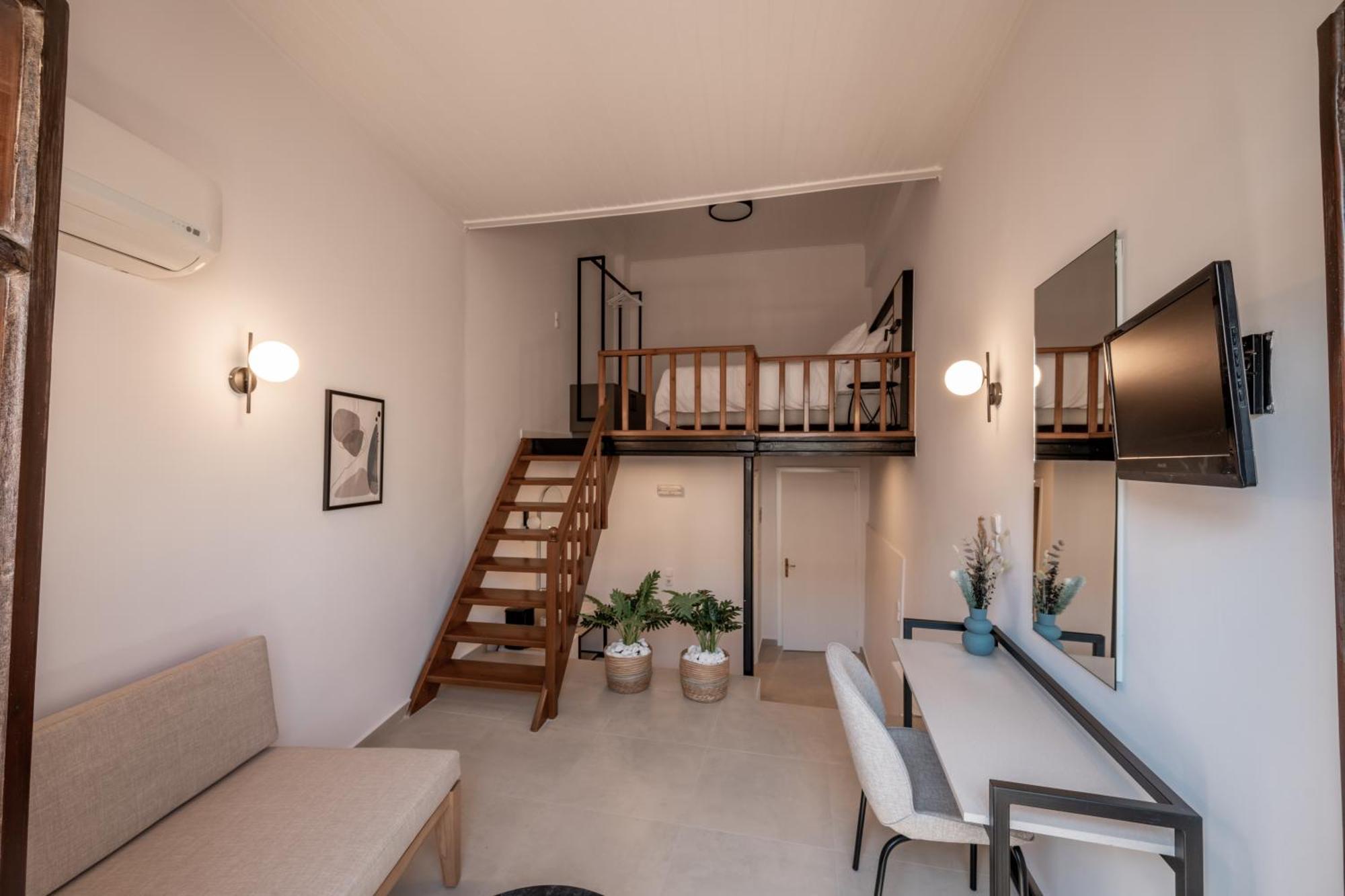 Casa Veneta Hotel Chania  Eksteriør billede