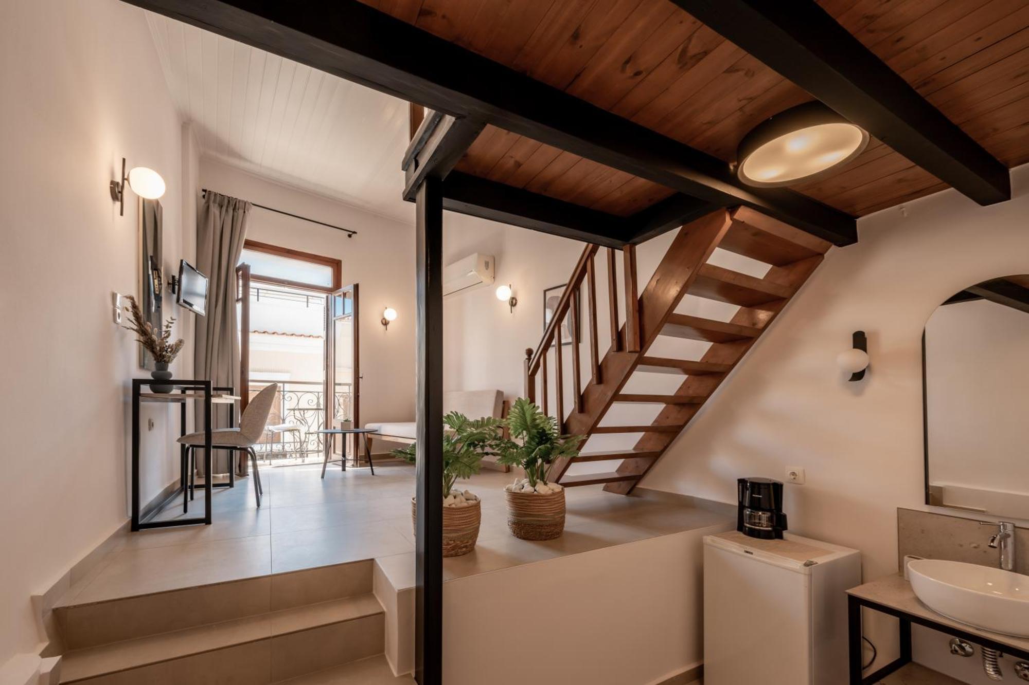 Casa Veneta Hotel Chania  Eksteriør billede