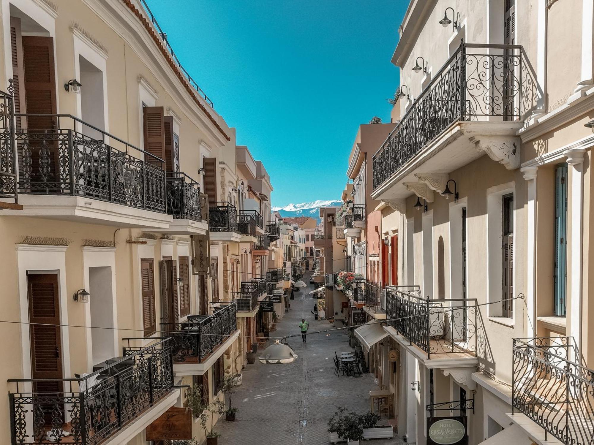 Casa Veneta Hotel Chania  Eksteriør billede