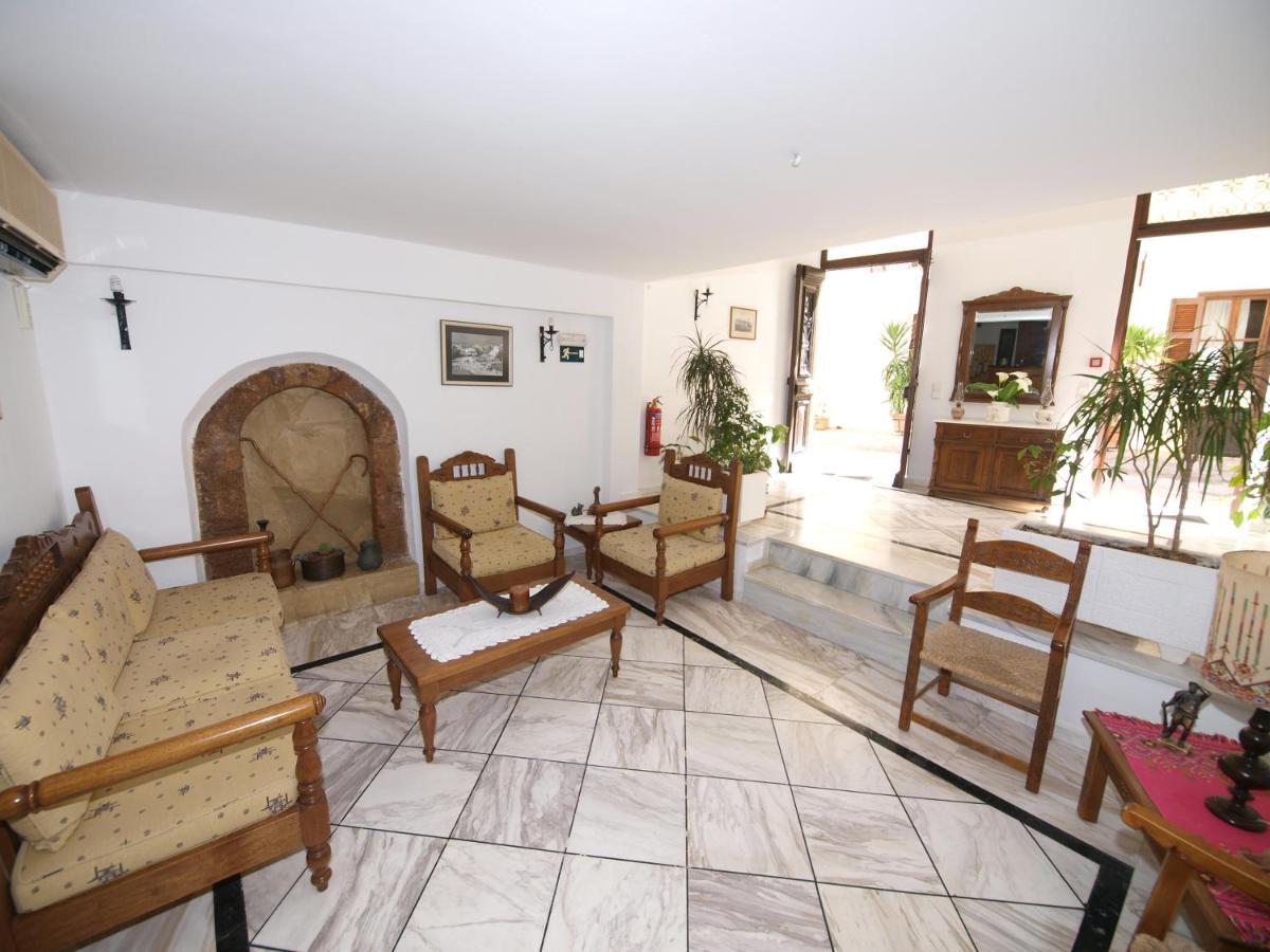 Casa Veneta Hotel Chania  Eksteriør billede