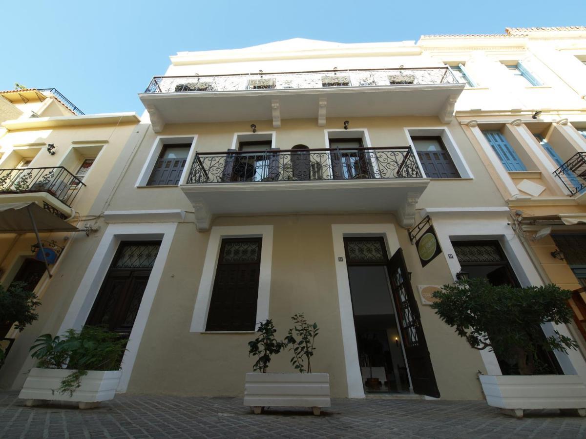 Casa Veneta Hotel Chania  Eksteriør billede