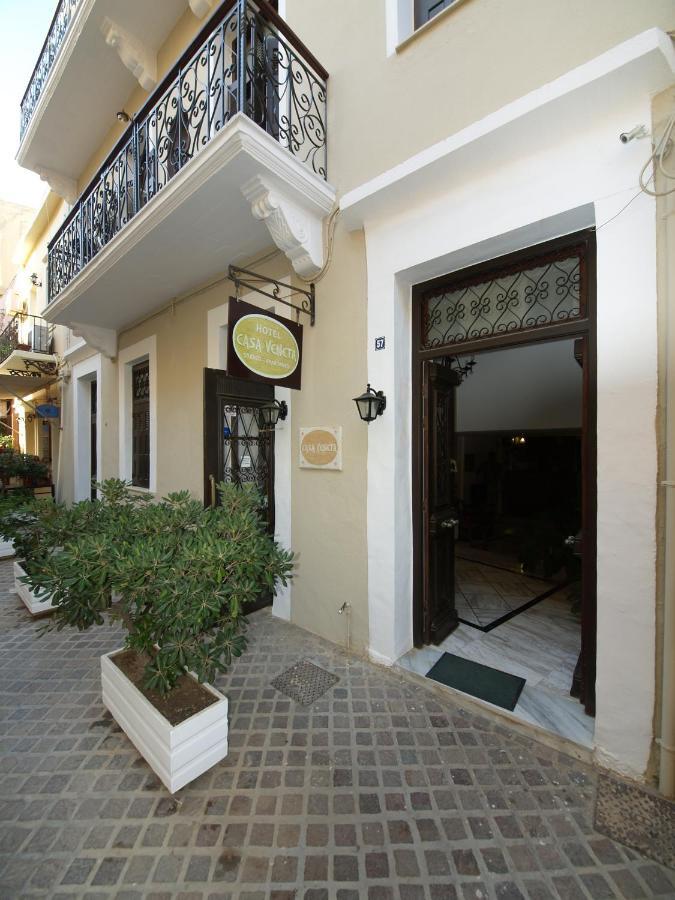 Casa Veneta Hotel Chania  Eksteriør billede