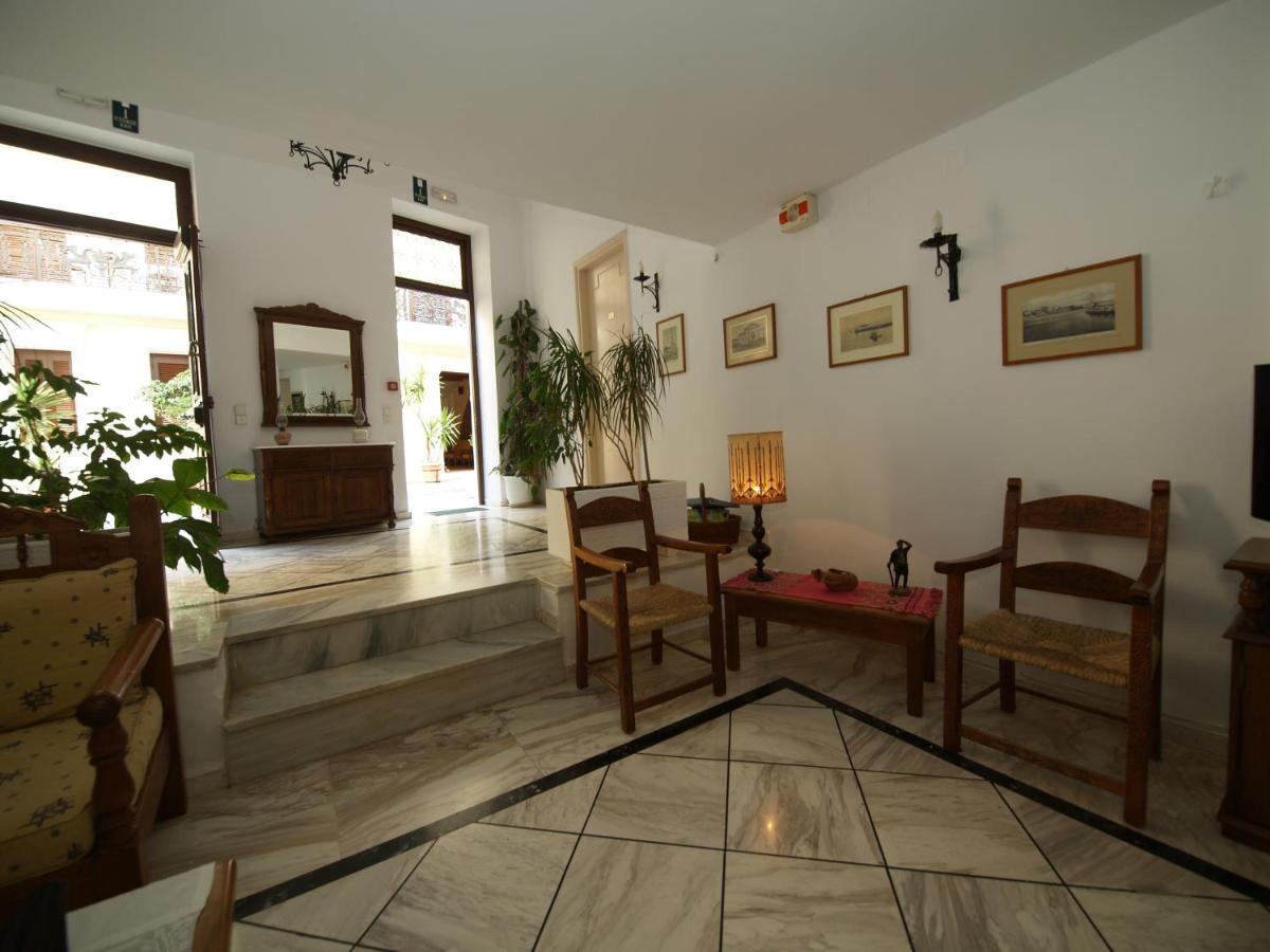 Casa Veneta Hotel Chania  Eksteriør billede